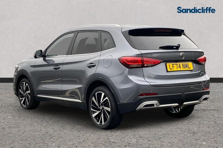 2025 MG MG ZS 106600 Hatchback Hybrid Automatic