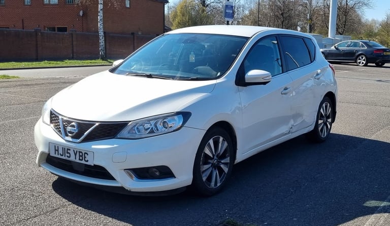 Nissan pulsar 1.5 dci 2015 - Ulez free not audi bmw skoda kia toyota mitsubishi