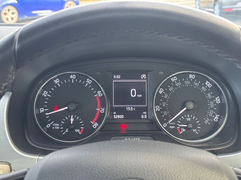 2015 Skoda Fabia 1.2 TSI SE Hatchback 5dr Petrol Manual Euro 6 (s/s) (90 ps) Hatchback Petrol Manual