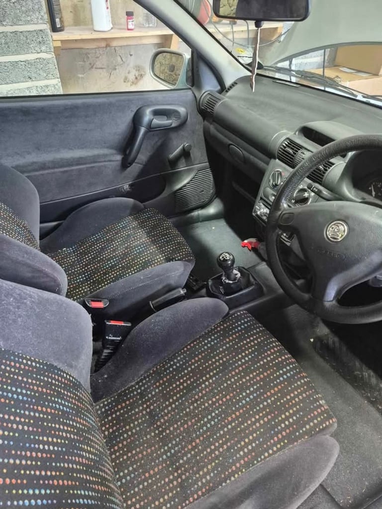 Vauxhall Corsa B 1.2 sxi 