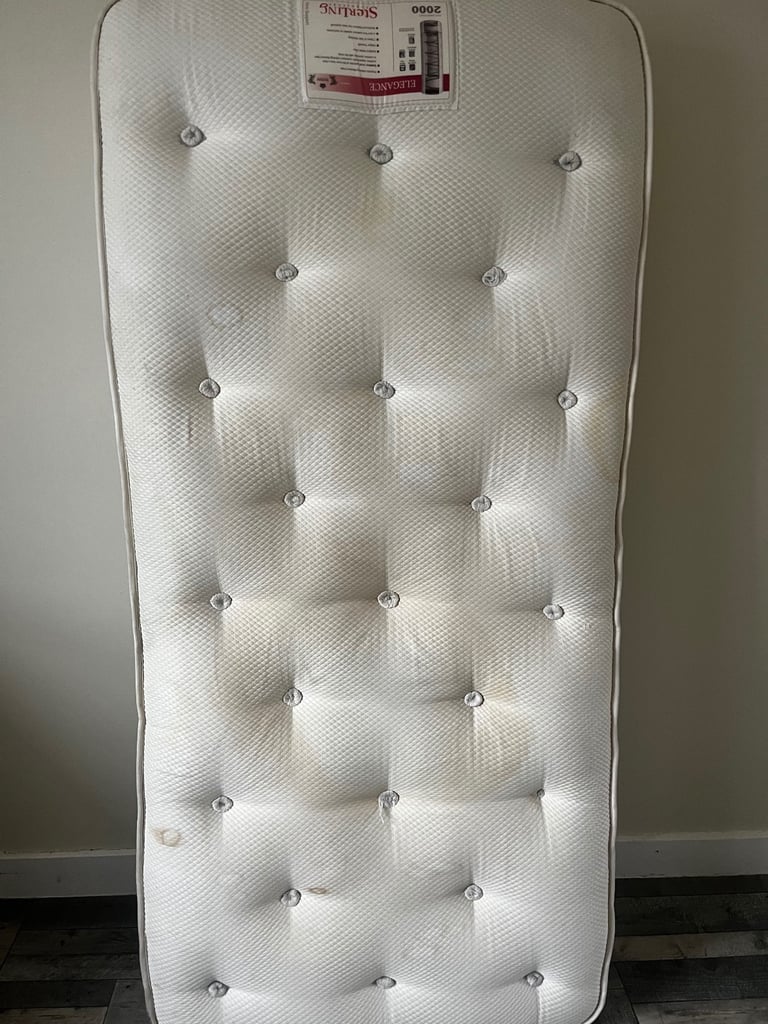 image for Single mattress in good condition