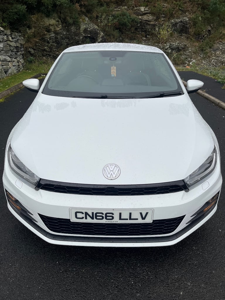 Volkswagen Scirocco 2.0TDI 2016
