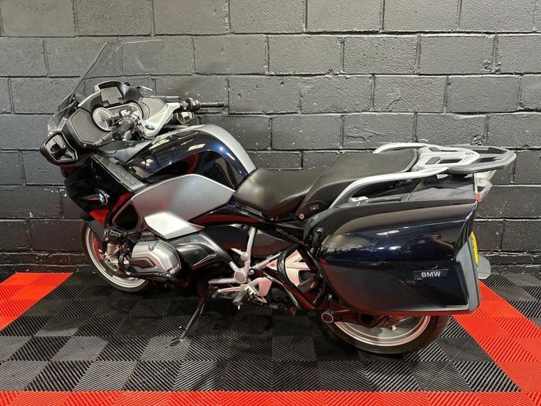 2016 66 BMW R 1200 RT LE FINANCE SPECIALISTS APPLY NOW