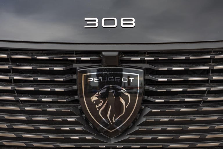 2024 Peugeot 308 SW 1.2 PureTech Allure Estate 5dr Petrol EAT Euro 6 (s/s) (130 ps) ESTATE Petrol...
