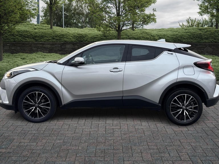 2019 Toyota C-HR 1.2T Excel 5dr (Leather) SUV Petrol Manual