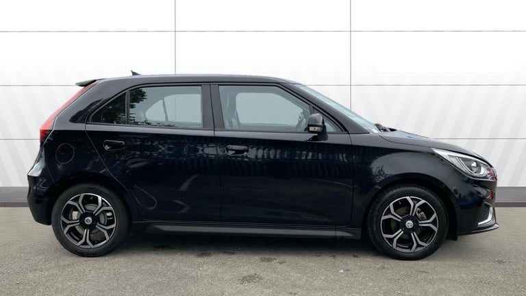2021 MG MG3 1.5 VTi-TECH Exclusive 5dr [Navigation] HATCHBACK PETROL Manual