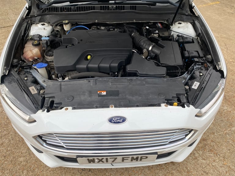 2017 Ford Mondeo 2.0 TDCi ECOnetic Zetec 5dr ESTATE Diesel Manual