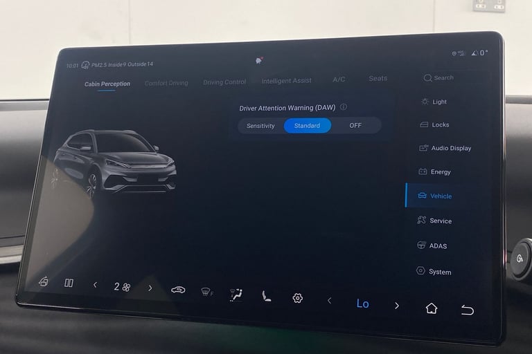 2025 BYD Atto 3 102369 Hatchback Electric Automatic