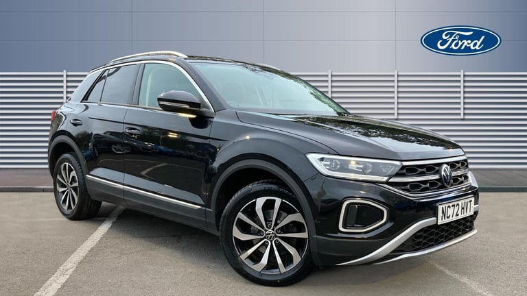 image for 2022 Volkswagen T-Roc 1.0 TSI 115 Style 5dr Petrol Hatchback Hatchback Petrol Manual