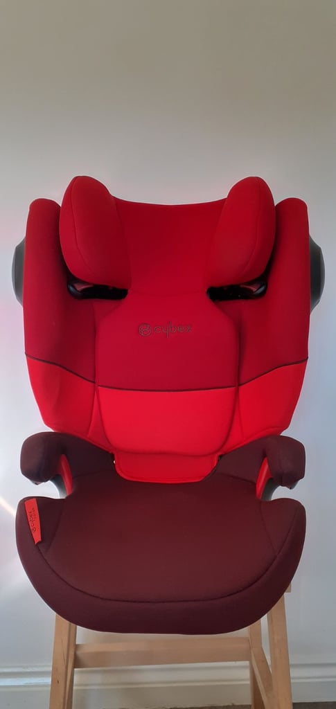 Cybex Solution M-FIX SL child car seat 