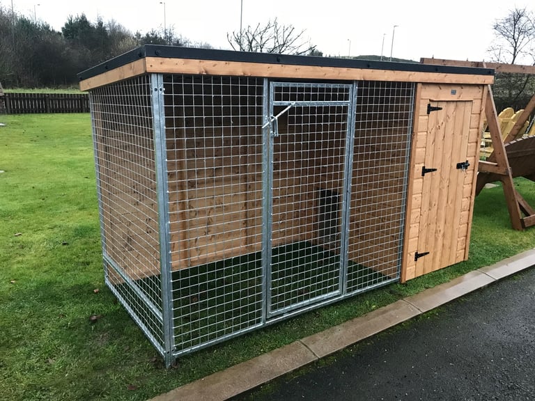 High quality dog enclosures. Dog kennel. Dog house. Dog pen. Cat pet 