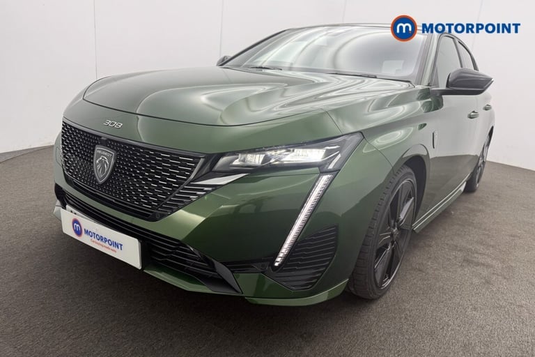 2024 Peugeot 308 1.2 PureTech GT 5dr EAT8 Hatchback Petrol Automatic