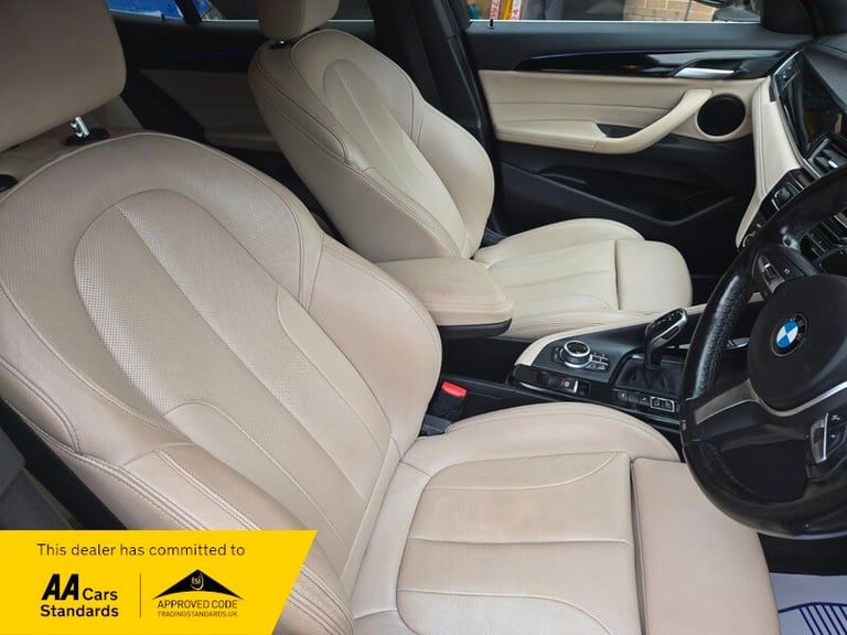 BMW X2 2.0 XDRIVE20d M SPORT X