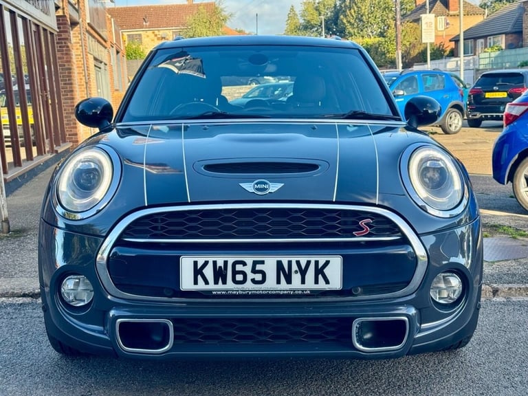 2015 MINI Hatch 2.0 Cooper S Hatchback 5dr Petrol Manual Euro 6 (s/s) (192 ps) Hatchback Petrol M...