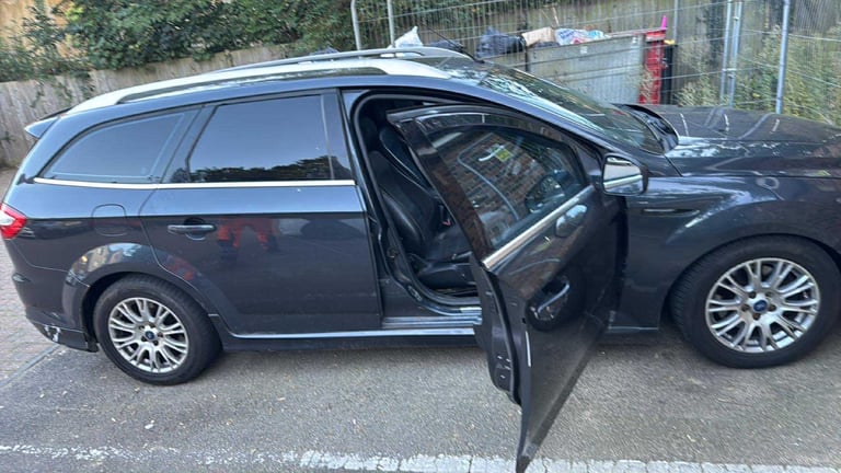 Ford, MONDEO, Estate, 2008, Manual, 1997 (cc), 5 doors