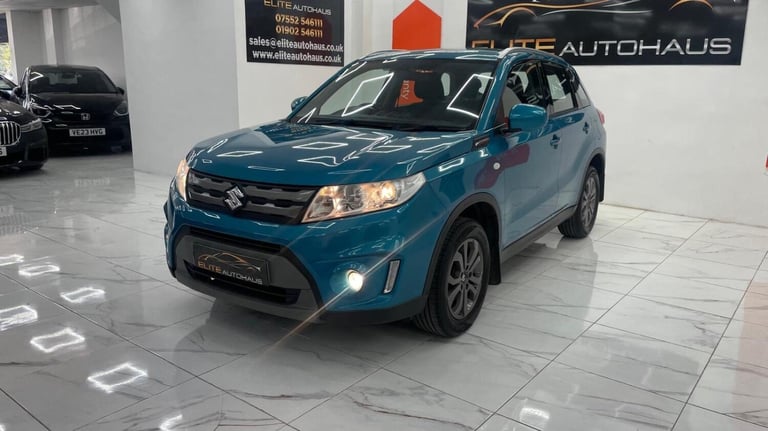 SUZUKI VITARA 1.6 SZ4 2018