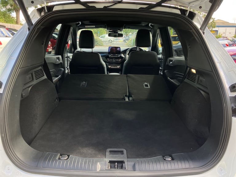 2023 Ford Kuga 2.5 PHEV ST-Line X Edition 5dr CVT 5 Door PETROL/ELECTRIC Automatic