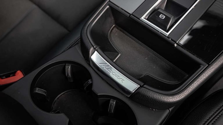  Porsche Macan S S-A SUV Petrol Automatic
