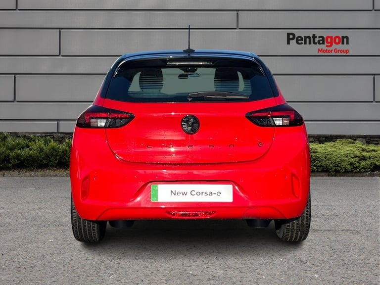  Vauxhall Corsa Electric 50kwh Yes Hatchback 5dr Electric Auto 136 Ps Electric