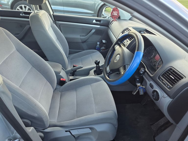Volkswagen, JETTA, Saloon, 2008, Manual, 1390 (cc), 4 doors