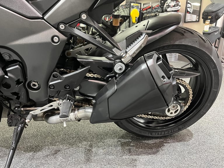 Kawasaki Z1000SX, Z 1000 SX, 2015