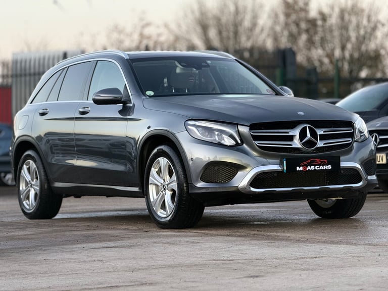 image for 2017 Mercedes-Benz GLC 2.1 GLC220d Sport (Premium) SUV 5dr Diesel G-Tronic