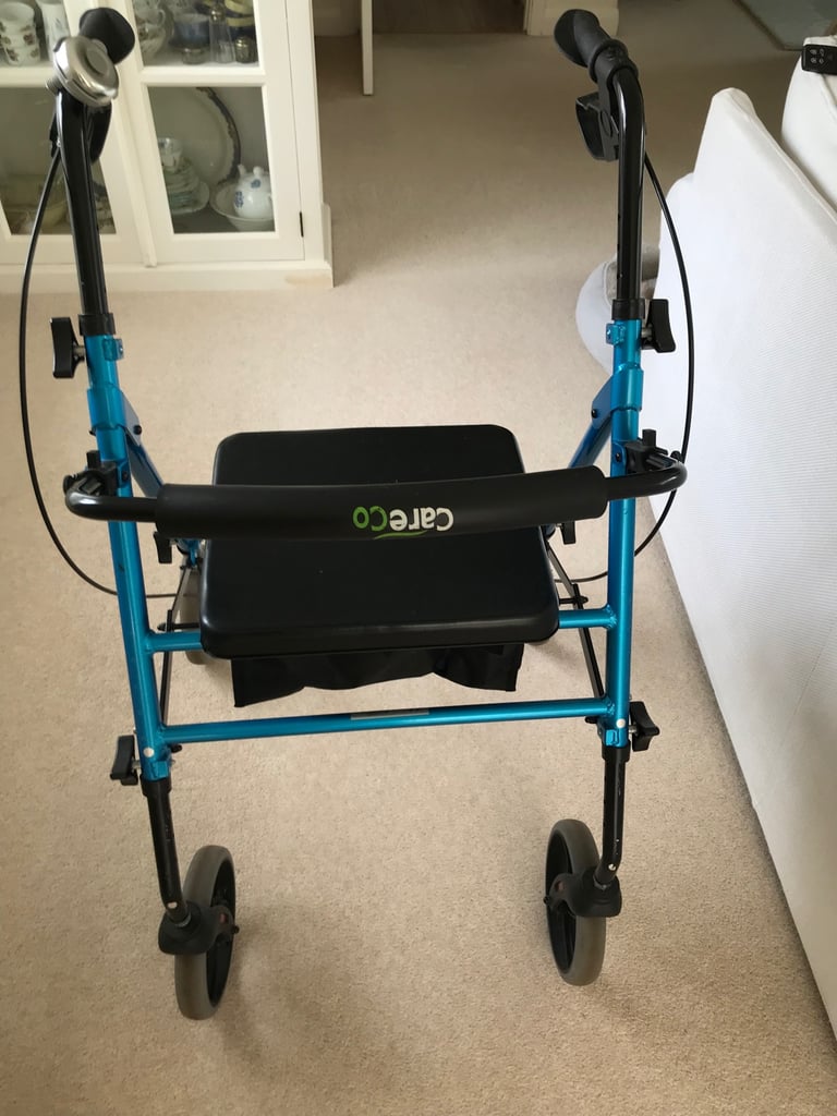 Care co spirit rollator walker