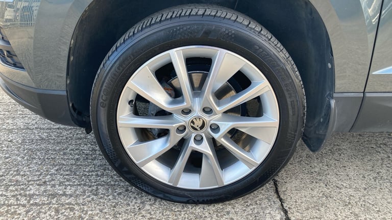 2019 Skoda Karoq 1.5 TSI SE L 5dr DSG Petrol Estate Estate Petrol Automatic