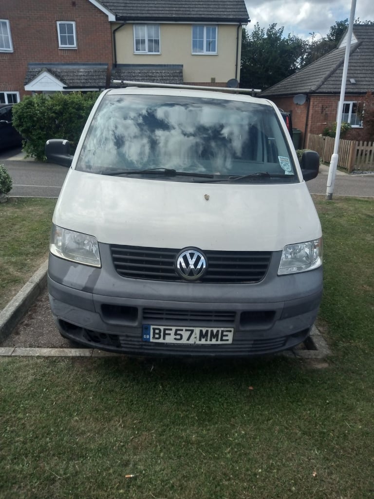 VOLKSWAGEN TRANSPORTER T32 TDI LWB