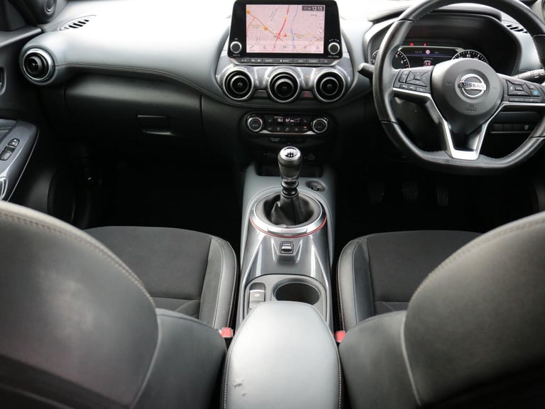 2021 Nissan Juke 1.0 DIG-T Tekna SUV 5dr Petrol Manual Euro 6 (s/s) (117 ps) HATCHBACK Petrol Manual