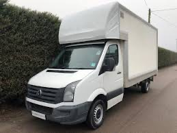 MAN AND VAN HOUSE REMOVALS DELIVERY MOVING VAN HIRE LOCAL 24/7 FURNITURE 7.5 TONNE LORRY
