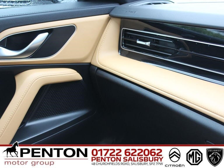 2024 MG MG HS 1.5 T-GDI 24.7 kWh Trophy Auto Euro 6 (s/s) 5dr ESTATE Petrol/Electric Hybrid Autom...