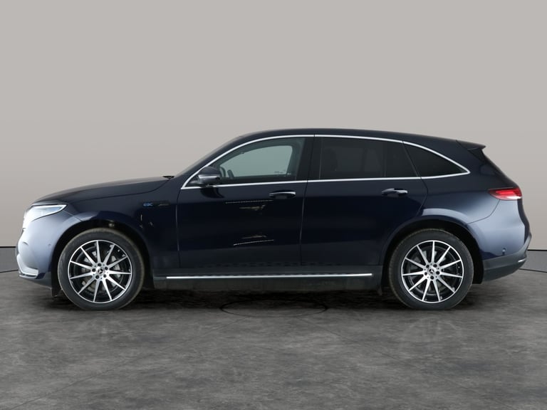 2022 Mercedes-Benz EQC EQC 400 80kWh AMG Line SUV 5dr Electric Auto 4MATIC (408 ps) - LED - REVER...