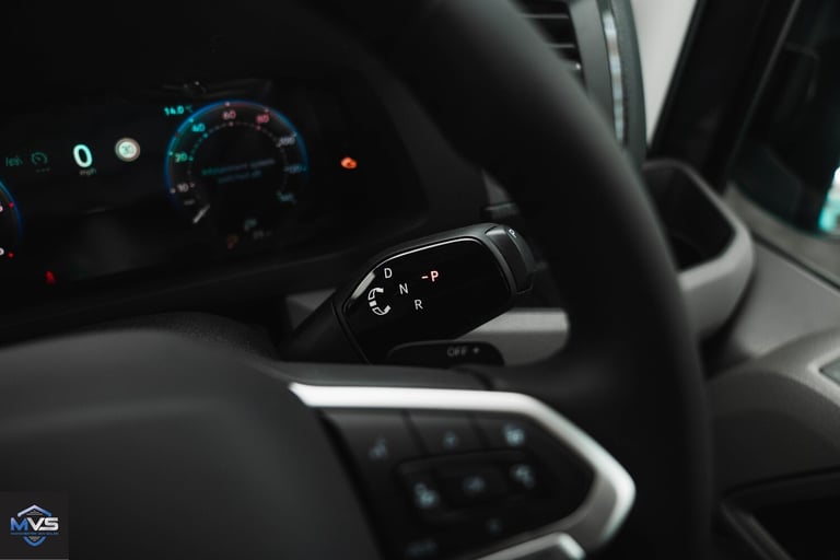 2026 Volkswagen Crafter 2.0 CR35 MWB MCR EDITON 180BHP AUTO - BLACK EDITION PANEL VAN Diesel Auto...