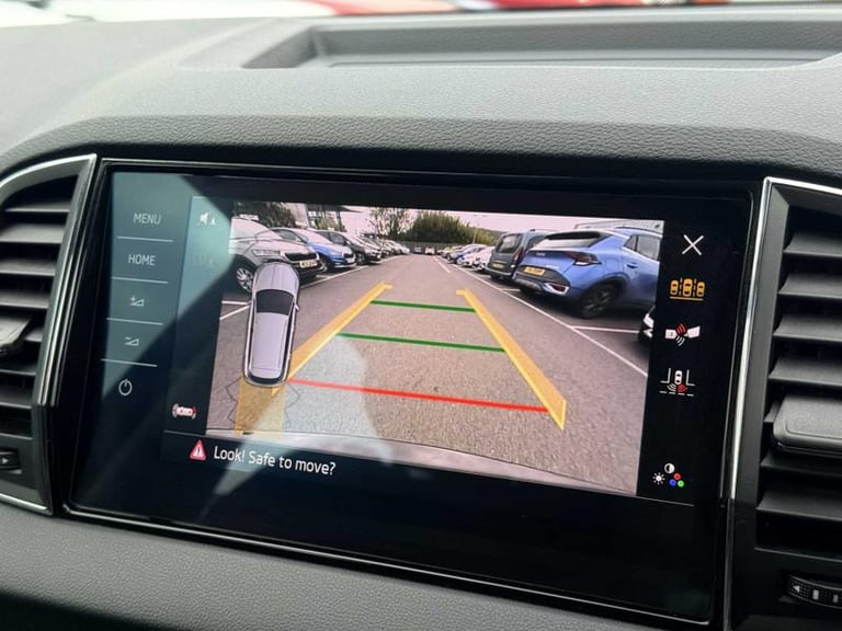 2025 Skoda Karoq 1.5 TSI SE L Edition 5dr DSG Automatic SUV Petrol Automatic