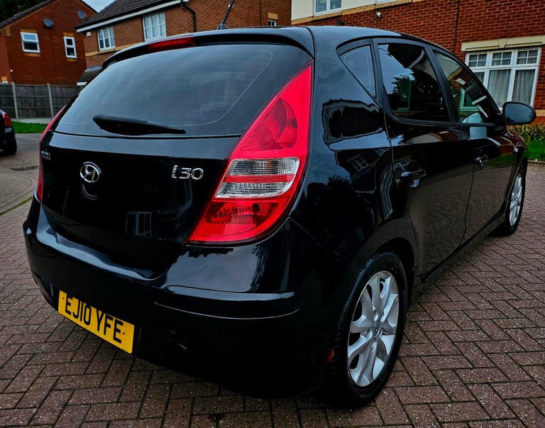 Hyundai I30 AUTOMATIC, 66K LOW MILEAGE!