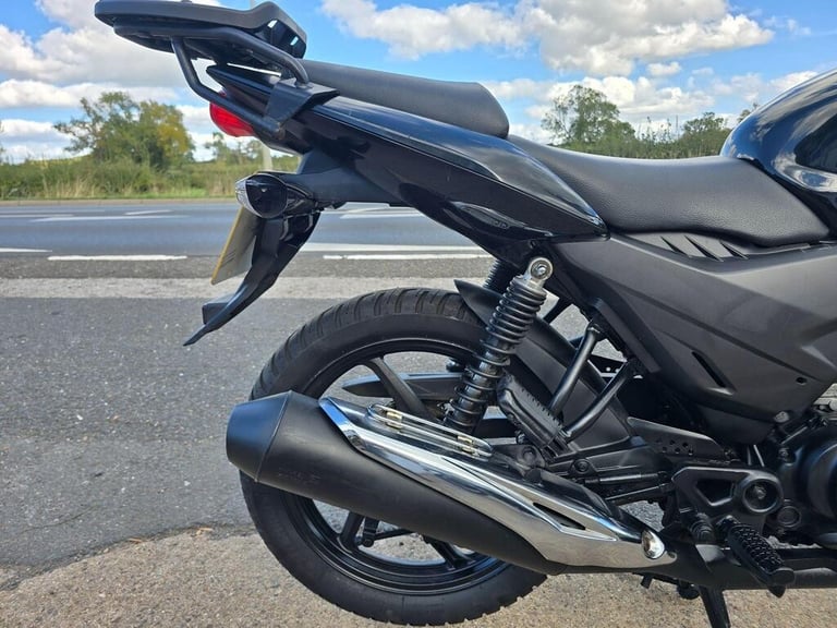 Honda CBF125M 125cc