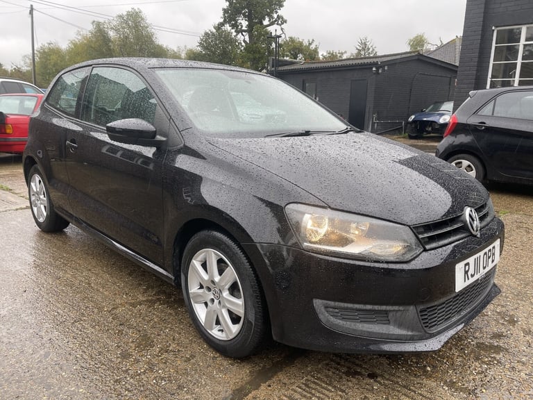 VOLKSWAGEN POLO 1.4 SE 2011