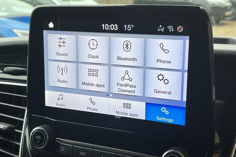 2023 Ford Transit Custom 2.0 EcoBlue 170ps Low Roof Limited Van Auto PANEL VAN DIESEL Automatic