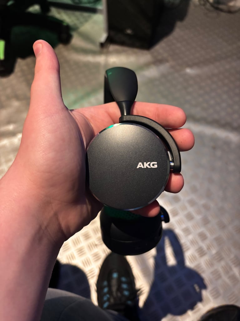 image for AKG Y500