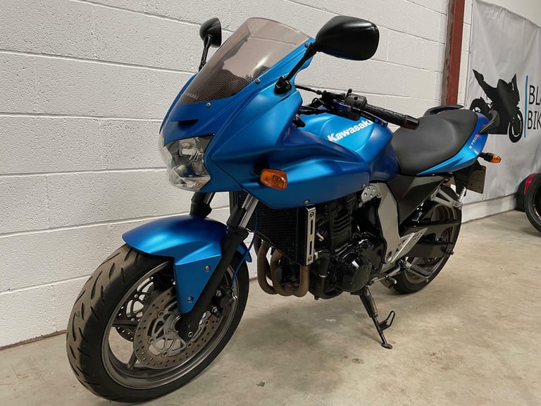 2006 - KAWASAKI ZR750 - ONLY 6K MILES - Z750S - MEGA LOW MILES FIND ANOTHER 