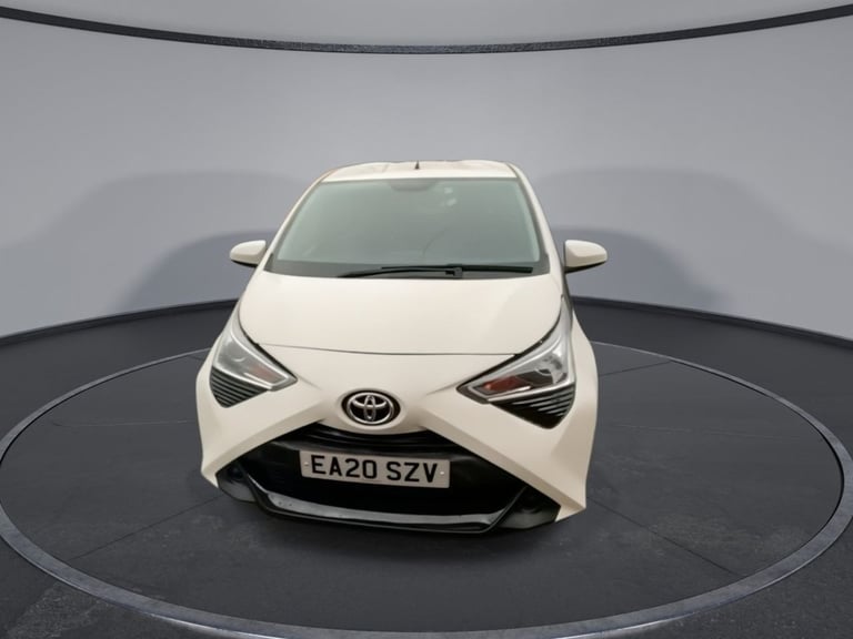 2020 20 TOYOTA AYGO 1.0 VVT-I X-PLAY HATCHBACK 5DR PETROL MANUAL EURO 6 (71 PS)