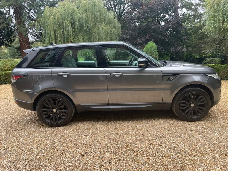 2016 Land Rover Range Rover Sport 3.0 SD V6 HSE Dynamic SUV 5dr Diesel Auto 4WD Euro 6 (s/s) (306...