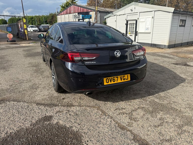 image for 2017 Vauxhall Insignia 2.0 Turbo D Elite Nav 5dr HATCHBACK DIESEL Manual