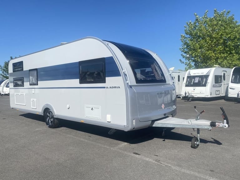 image for 2023 (NEW) ADRIA ALTEA AVON 6 BERTH FAMILY CARAVAN