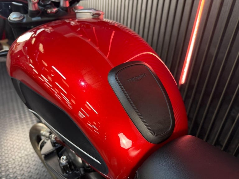 2019 Triumph Speed Twin 1200 1200 O-ring Euro 4
