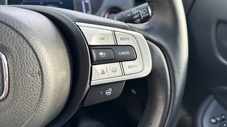 2023 Honda Jazz HONDA Jazz 1.5 I-mmd Hybrid Crosstar Advance 5Dr Ecvt Hatchback Hatchback Hybrid ...