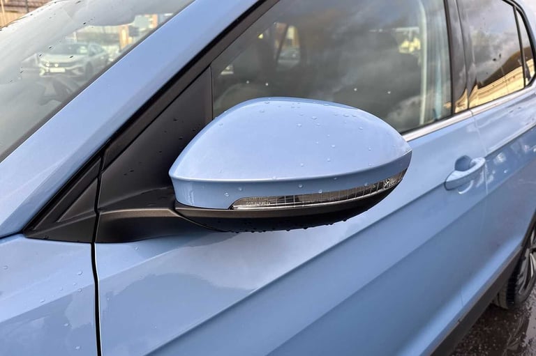 2025 Volkswagen T-Cross 1.0 TSI 115 Style 5dr DSG SUV Petrol Automatic