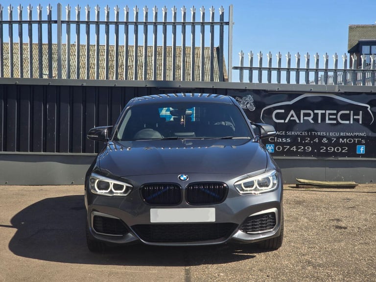 BMW 1 SERIES 3.0 M140i 5-door 2017