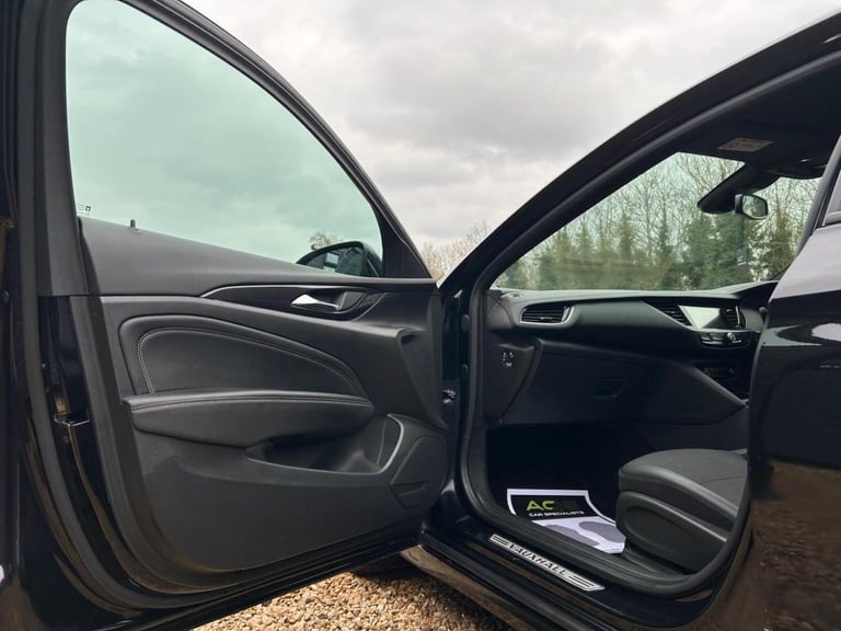 VAUXHALL INSIGNIA 2.0 Turbo D BlueInjection SRi VX Line Nav Grand Sport Euro 6